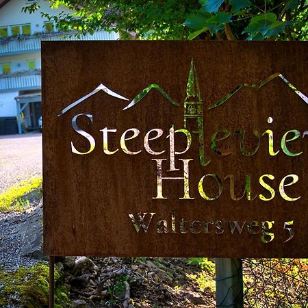 Steepleview House, Schwarzwaldblick Apartment - Spacious & Peaceful Bad Peterstal-Griesbach Exterior photo