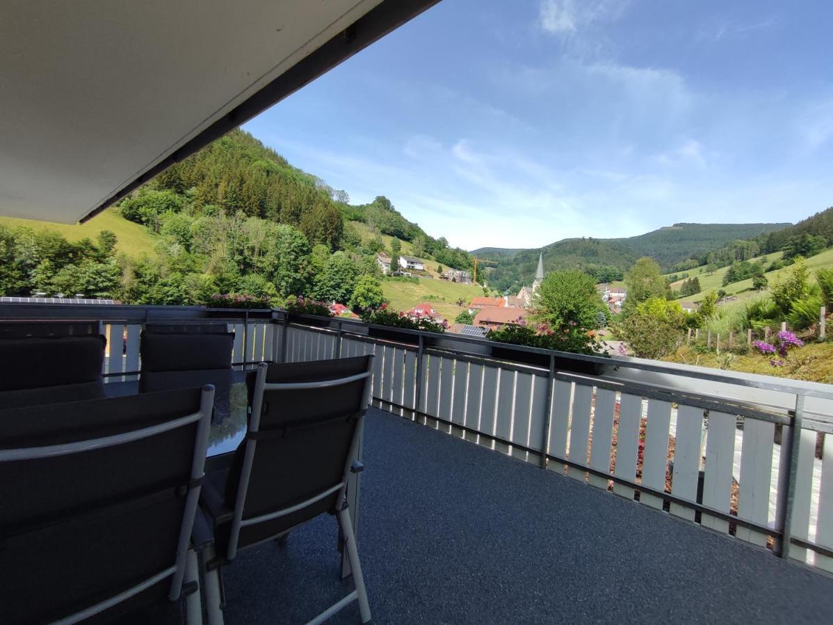 Steepleview House, Schwarzwaldblick Apartment - Spacious & Peaceful Bad Peterstal-Griesbach Exterior photo
