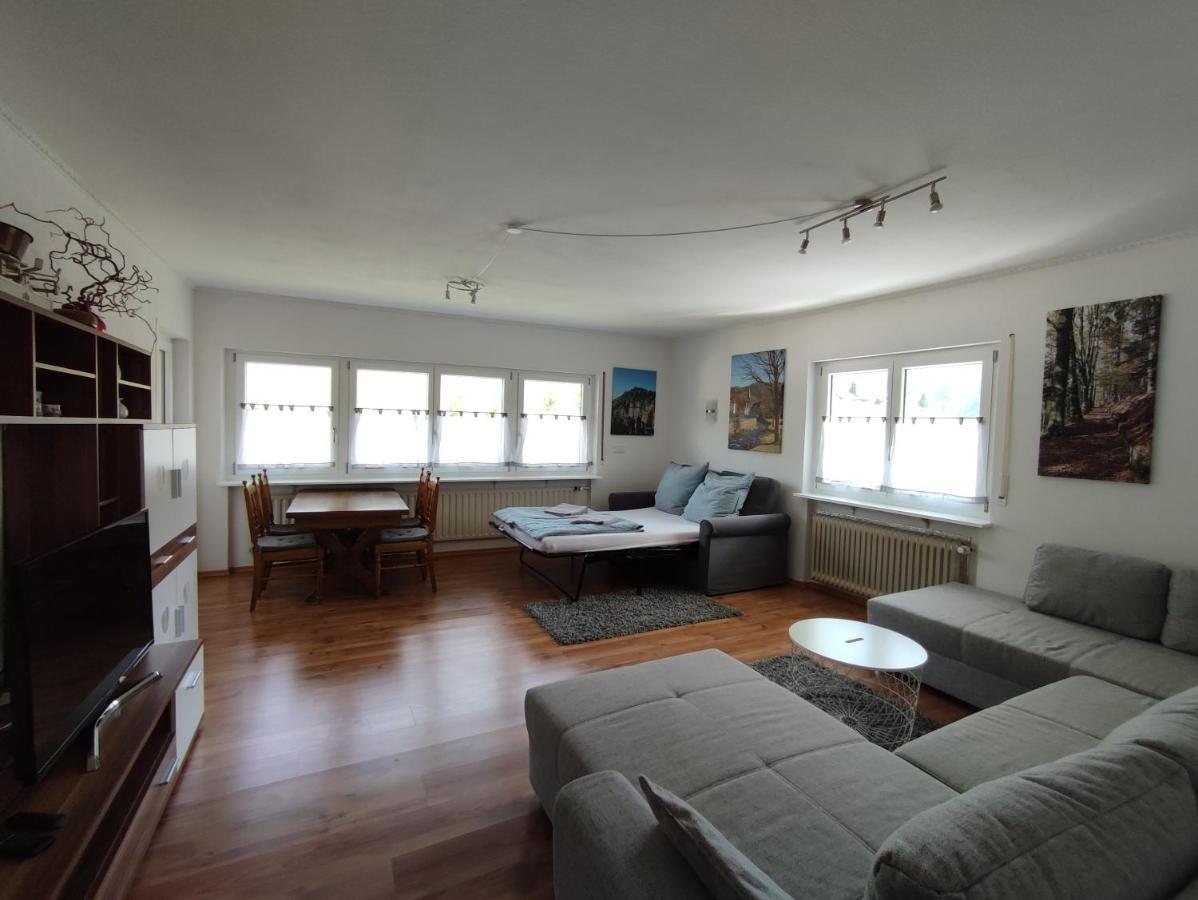 Steepleview House, Schwarzwaldblick Apartment - Spacious & Peaceful Bad Peterstal-Griesbach Exterior photo